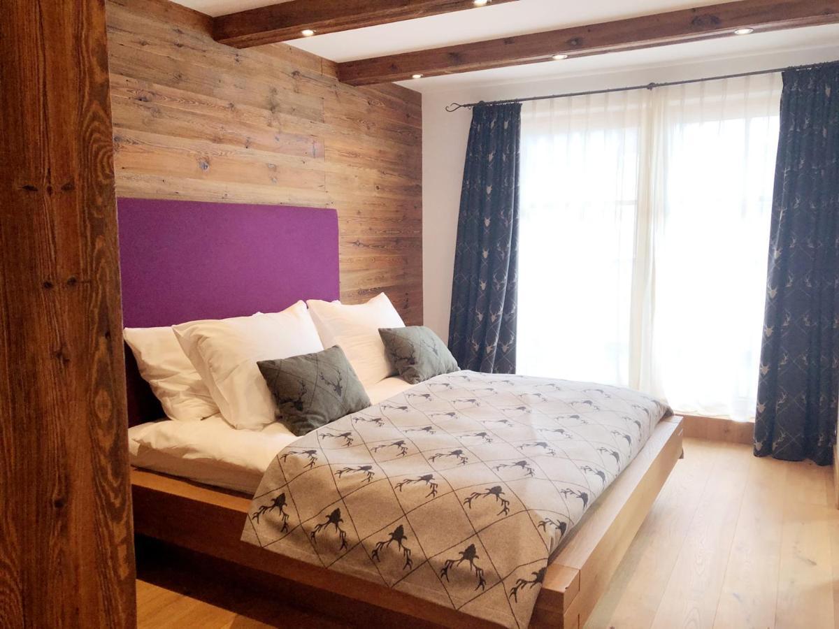 The Lodge, Apartment *